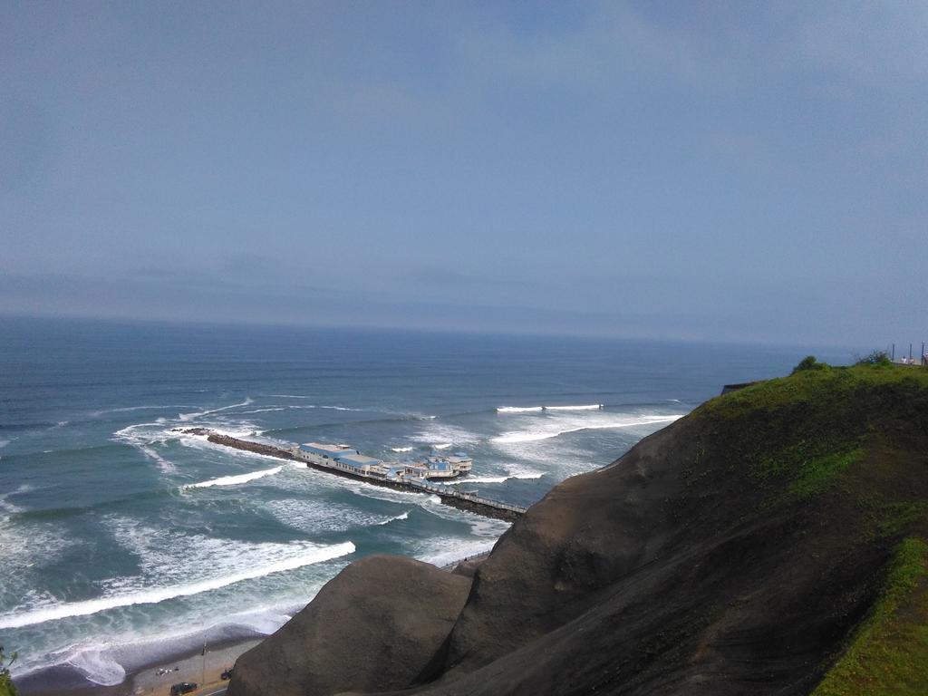 Malecon De Miraflores Hotel ลิมา ภายนอก รูปภาพ